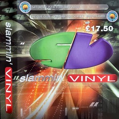 Slammin Vinyl 15 February 2003: Twisted Individual