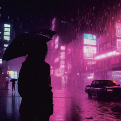 BONQ X SAILXNCE - NEON RAIN