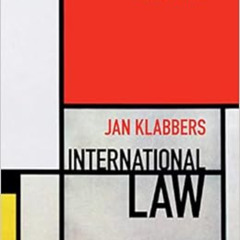 [READ] EBOOK ✔️ International Law by Jan Klabbers EPUB KINDLE PDF EBOOK