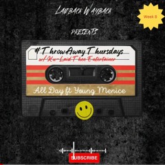 All Day ft. Young Menice(Prod. by RicandThadeus)