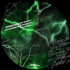 ◤Ayako Mori - Electromagnetism (Felix Reichelt Remix)◥◤Volume Berlin Records◥