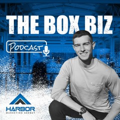 Episode 18 — Interview with Liam Brennan of Buster Box