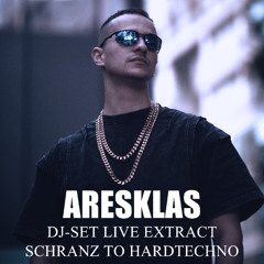 Aresklas //DJ-SET LIVE EXTRACT EP 2// Schranz to Hardtechno //