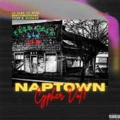 The Naptown Cypher Vol.1 - Lil Clay, Lil Seth, mintyfreshgabe, Tyler B, GUNMAN.