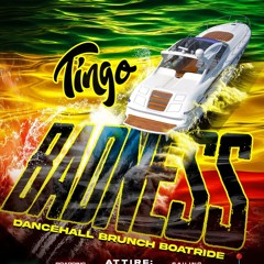 🇯🇲🔥 TINGO BADNESS PROMO MIX (Tingobadness25.eventbrite.com) 🇯🇲🔥