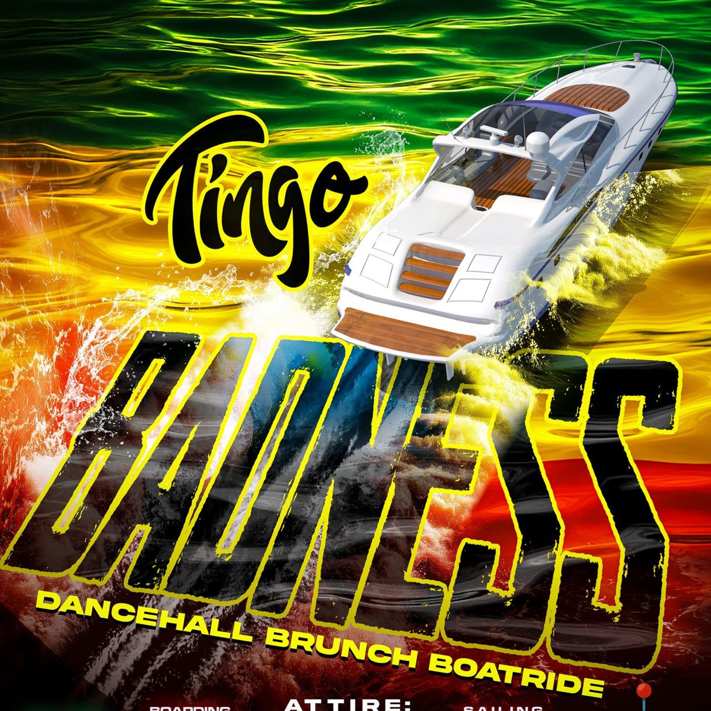 🇯🇲🔥 TINGO BADNESS PROMO MIX (Tingobadness25.eventbrite.com) 🇯🇲🔥 episode artwork