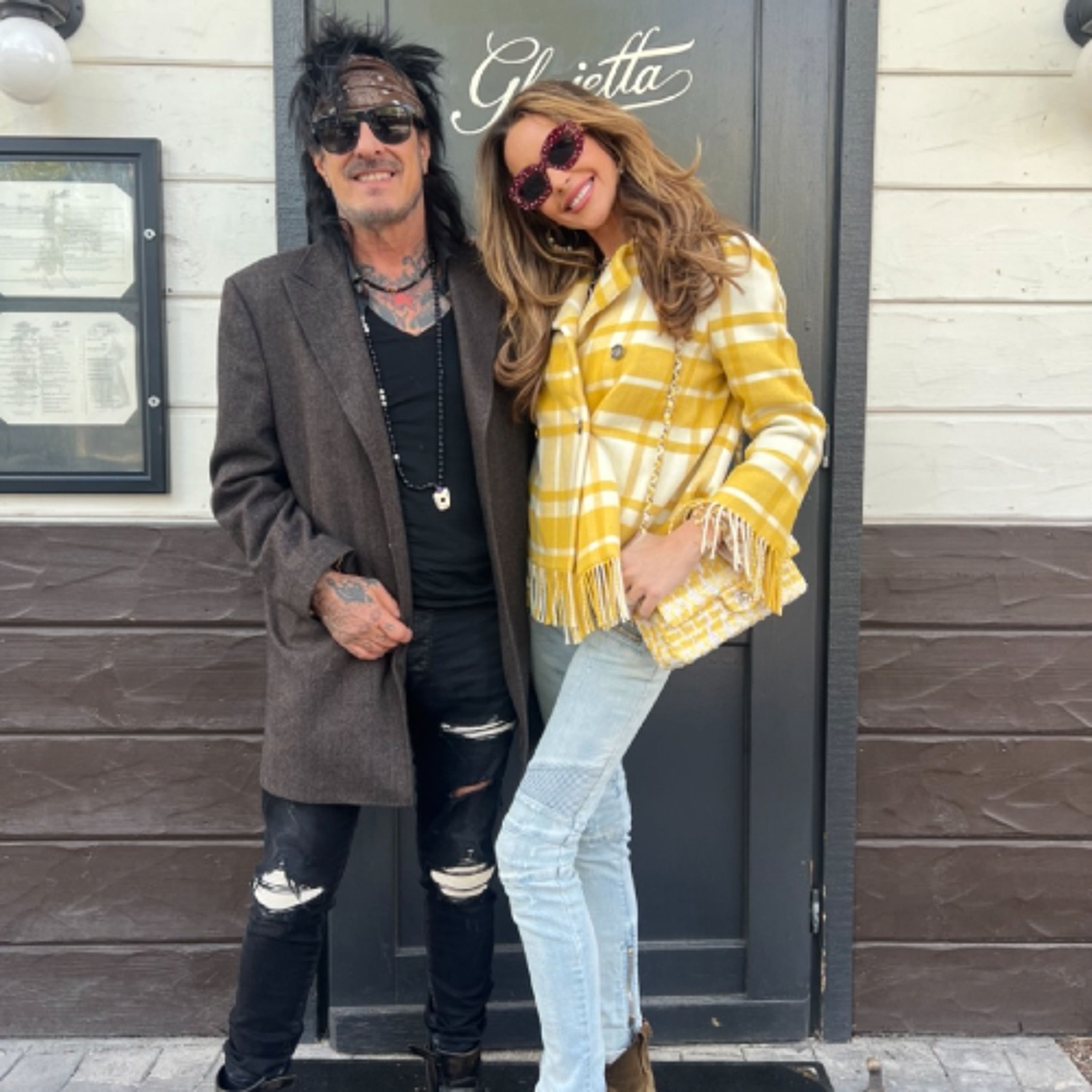 Jackson Hole Film Festival 2025 with Nikki Sixx episode artwork