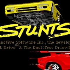 Stunts theme cover