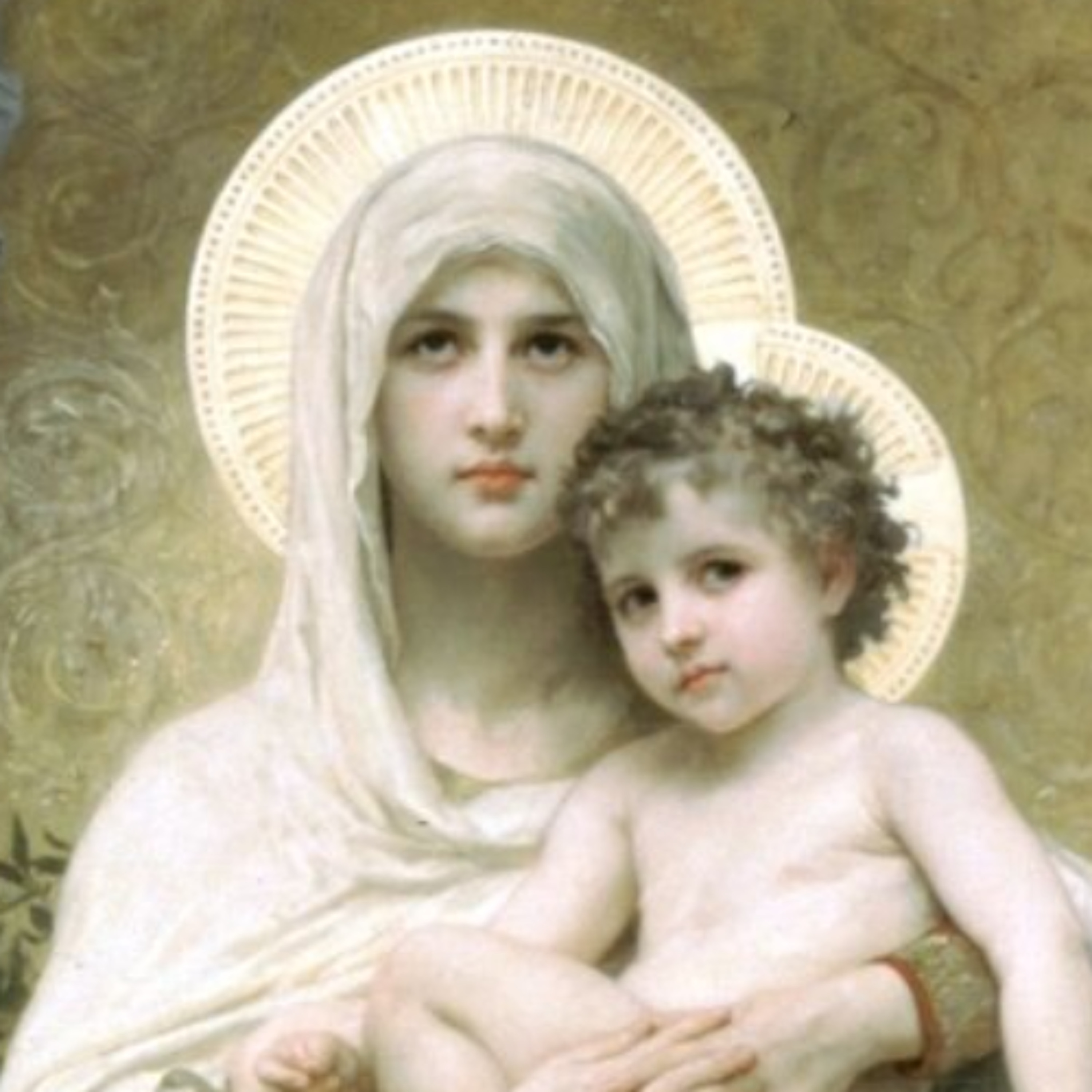 Mary, Mother of the Church episode artwork