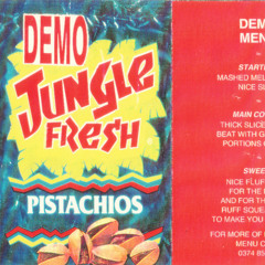 DJ Demo - Jungle Fresh - Volume 12 - 1994