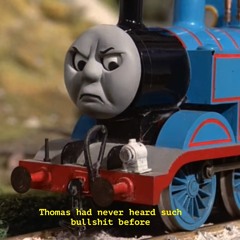 Thomas the Phonk Engine