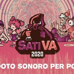 Vilhell Chilly Live Set Streaming For "L'Antidoto Sonoro 4PopWok!" by Sativa Collective  25.04.2020