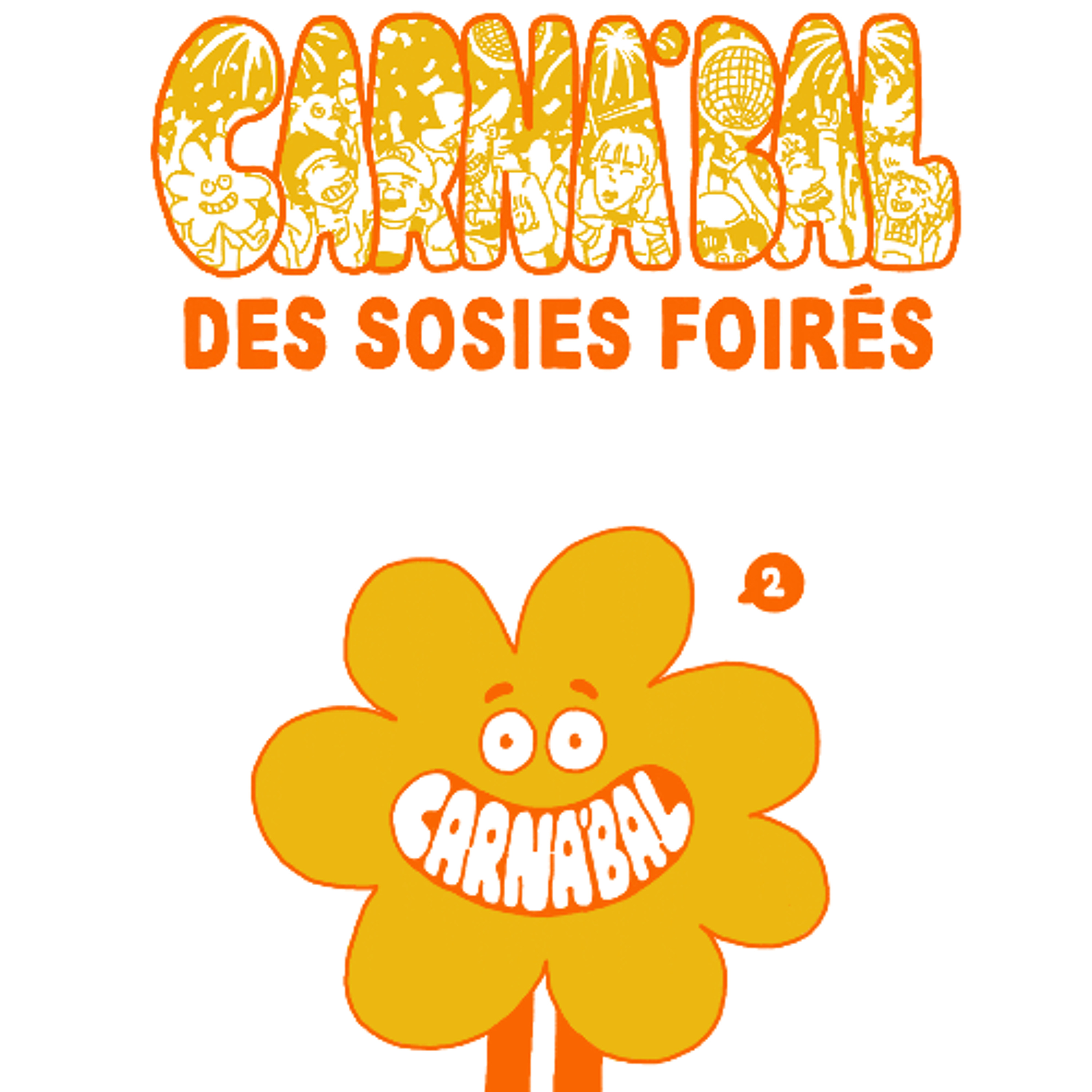 [Passages] Interview - La Brigade du Bonheur : le Carna’bal des sosies foirés #2 episode artwork
