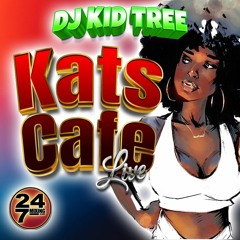 DJ Kid Tree - Kats Cafe Vol#1 💯🔥 Epic Hip-Hop & RnB Blends DJ Mx 🎧