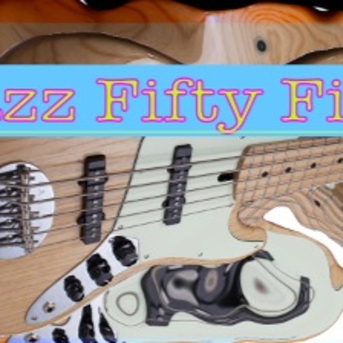 Jazzy Fifty Five (INSTRUMENTAL)