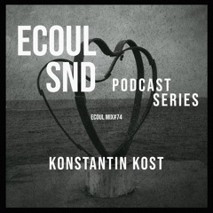 ECOUL SND Podcast Series - Konstantin Kost