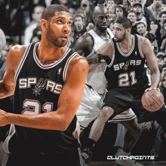 STIFF LAUREN - TIM DUNCAN FT NIK VRSI