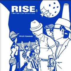 RISE vol.1 side A