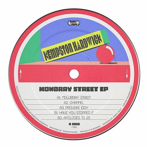 PREMIERE:  Kempston Hardwick - Mowbray Street
