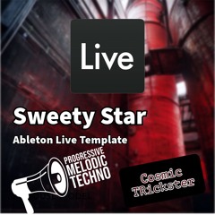 Template - Sweety Star By Cosmic Trickster / Formation