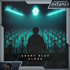 Agent Blue - Clone