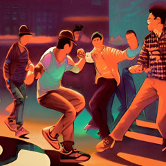 TAKE A STEP TO MY WAY