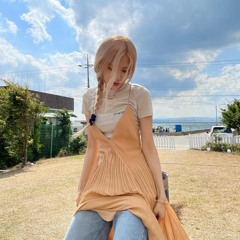 the only exception - cover by rosé of blackpink