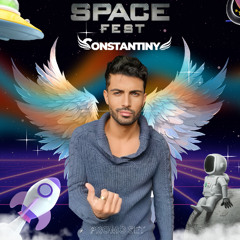 Thiago Constantiny - Space Fest - Promo SET