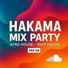 2025 // Hakama Mix Party #04