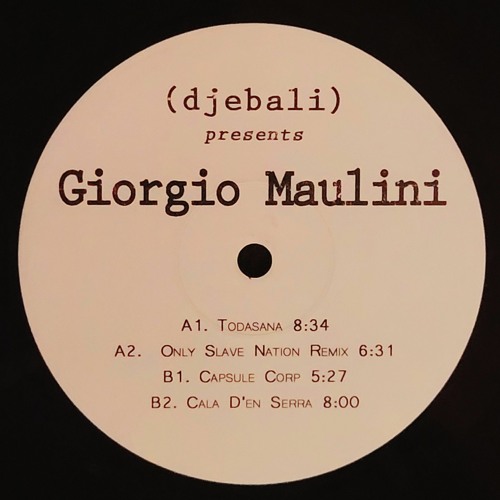 Podcast remix - Giorgio Maulini & Andrew Renew
