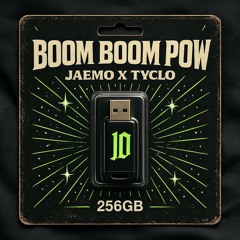 Boom Boom Pow - Black Eyed Peas (JAEMO x TYCLO Remix) *FREE DOWNLOAD* [Pitched for Copyright]