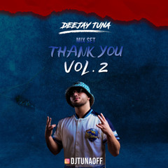 Dj Tuna - Thank You (Vol.2)