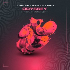Lucho Bragagnolo Casnik - Odyssey