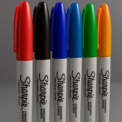 Sharpies - Oziumpoet and Robert Grigg