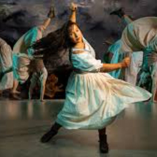 Ali King from Turtle Key Arts: Marketing a show for the West End -- TESS