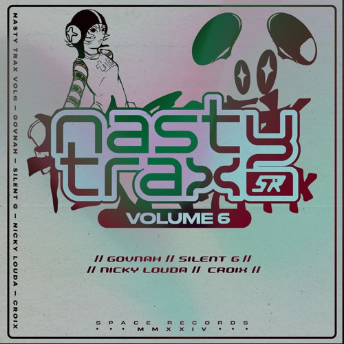 Nicky Louda - Evergreen [SPANTV6]