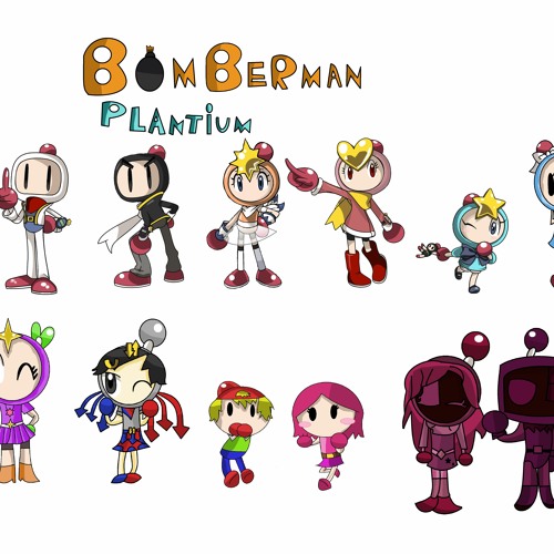 Bomberman Plantium OST - Battle Theme