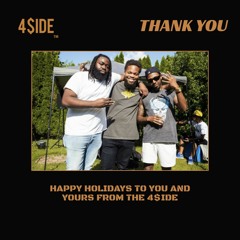 Happy Holidays From The 4$IDE Podcast!