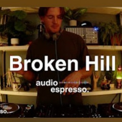 Broken Hill - Audio Espresso DJ Set - The Music Company
