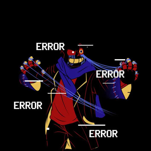 Starting Point Of Error -ErrorTale remix-