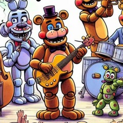 I Got No Time (FNAF 4 Song) Big Band Remix (credits -Rayane Ferouni)