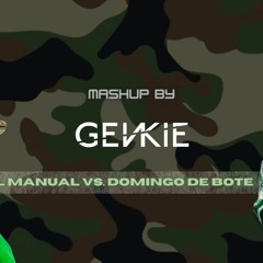 ANUAL AA, MORA - Domingo De Bote Vs. El Manual (GENKIE MASHUP)