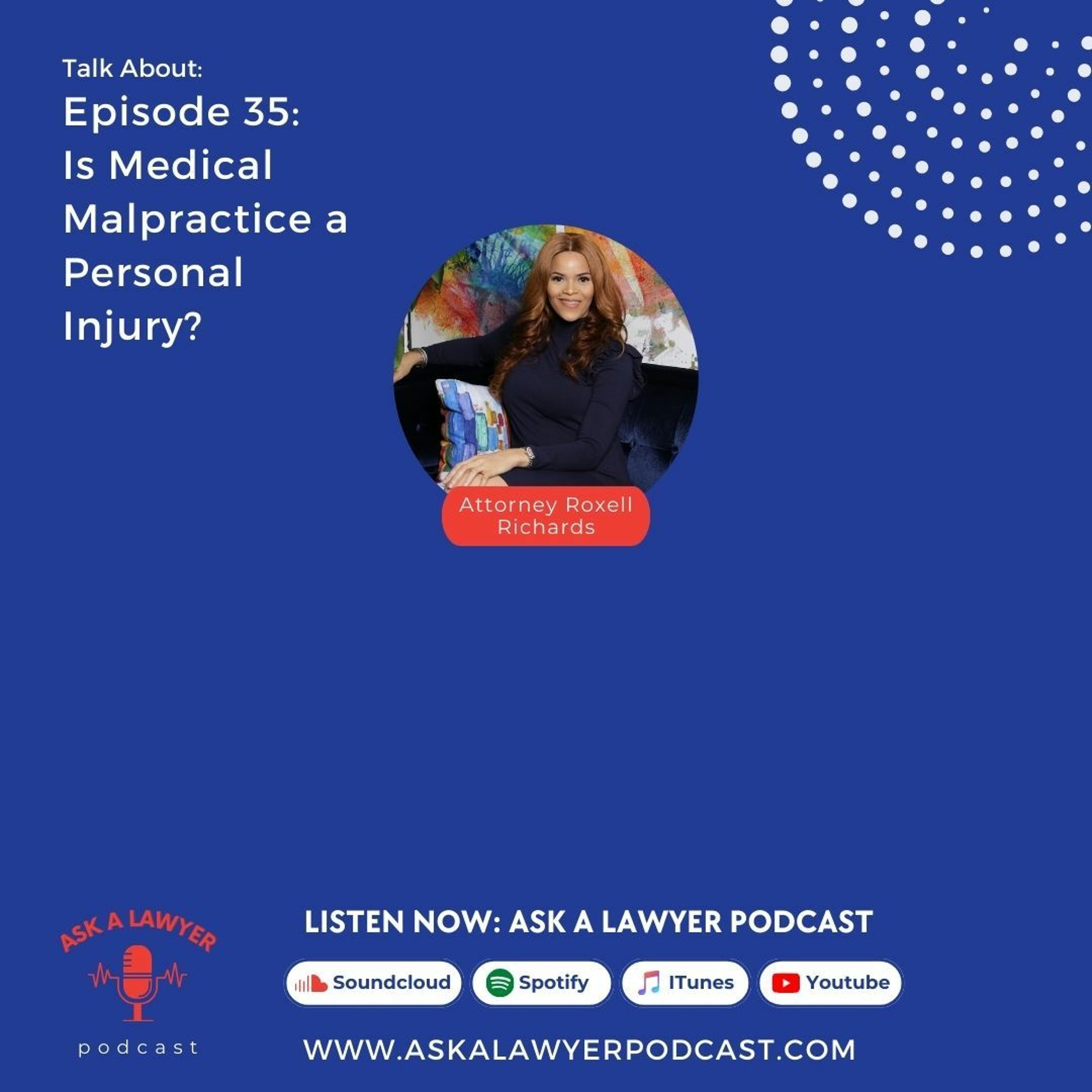 Ask A Lawyer Podcast