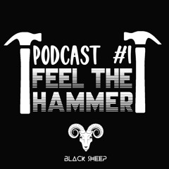 VICTØR RP -  FEEL THE HAMMER PODCAST #1