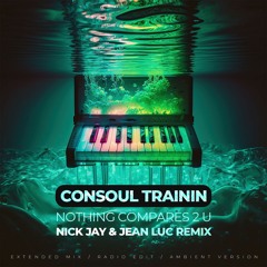 Consoul Trainin - Nothing Compares To You (Nick Jay & Jean Luc Remix)