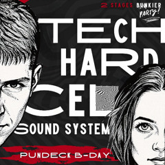 Messing with Mushkeen @ THD x CEL Pundeck B-Day [21.11 Wrocław]