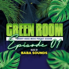 Green Room Podcast Session (Episode-01)