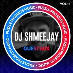 DJ ShmeeJay - PuzzleProjectsMusic Guest Mix Vol.15