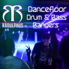 Dark & Heavy Drum and Bass Mix [Dancefloor, Rollers & Jump Up] | 1 Hour Set | #14