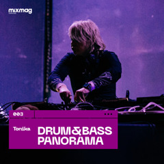 Drum&Bass Panorama by Tonika #003